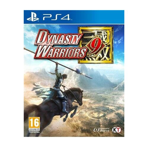 Koei Tecmo PS4 igra Dynasty Warriors 9 Slike