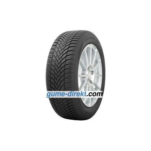 Toyo Celsius AS2 ( 245/40 R18 97Y XL, sa za&scaron;titnom lajsnom za felge (FSL) ) Cijene