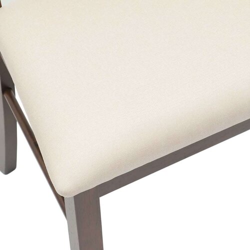  Trpezarijske stolice 2 pcs Svijetlosmeđa 50 x 52 5 x 91 cm Slike