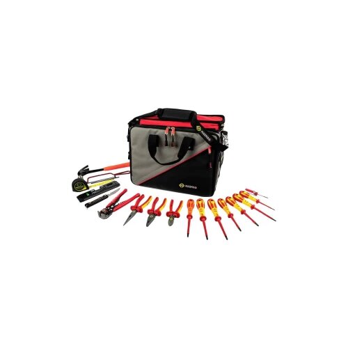 CK T5982 električar set alata u torbi 20-dijelni Cijene
