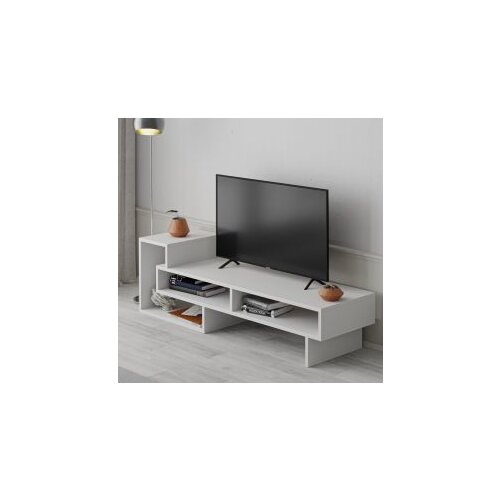  Komoda za TV TETRA Bijela Slike