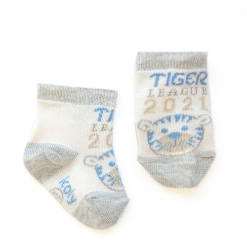 Koly Socks Čarape Tiger League 2021 Cene