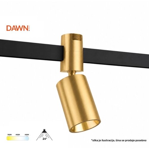  LED MODUL 9029 C 9W CCT ZLATO Slike