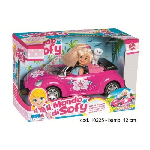 Rs Toys lutka set ( 102256 ) Slike