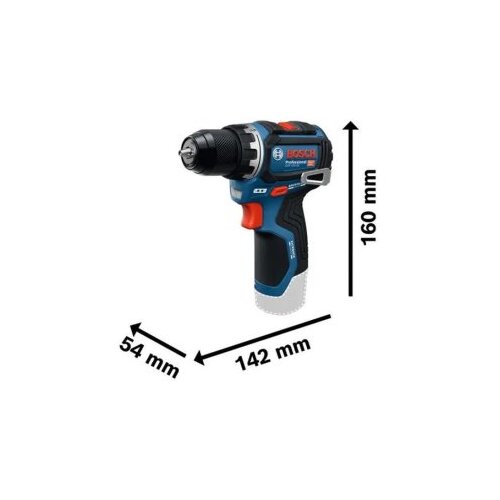Bosch GSR 12V-32 Akku-Bohrschrauber Slike