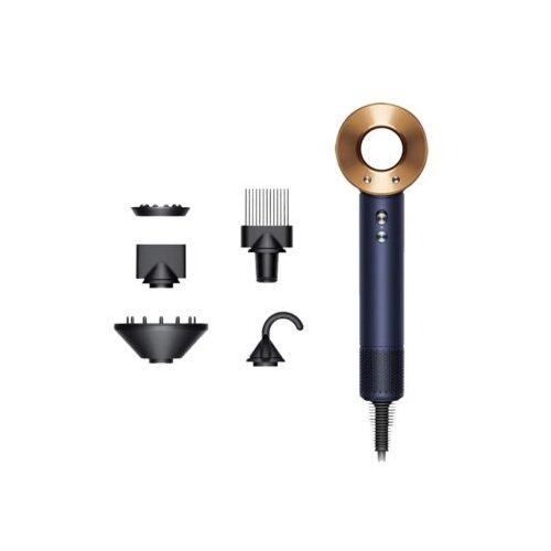 Dyson HD07 supersonic blue/bright copper special edition 412525 fen za kosu Cene