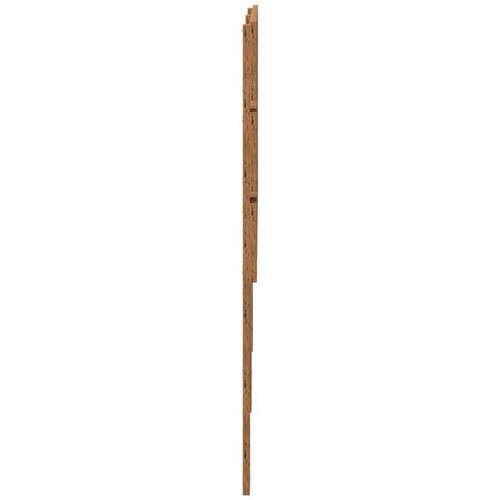  Uzglavlje s uzglavljem Staro drvo 140 cm Konstruirano drvo Slike