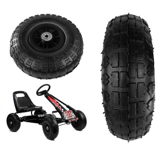 Wheel for A15 Gocart black Cijene