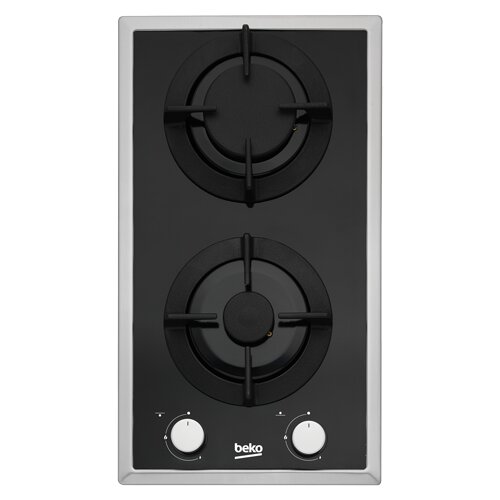 Beko Ugradna ploča HDMS 32220 FX crna Cene