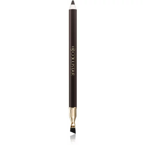 Collistar Professional Eyebrow Pencil olovka za obrve nijansa 3 Brown 1.2 ml