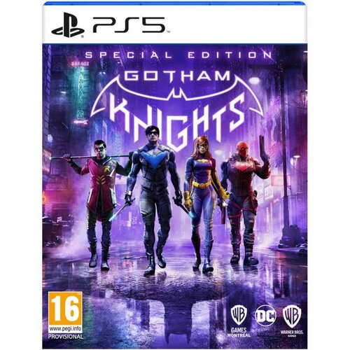  Gotham Knights Special Edition (PS5) Cene
