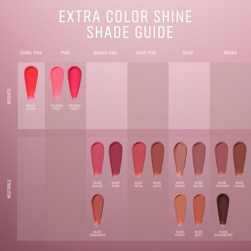 Bobbi Brown Extra Color Shine balzam za ustnice za toniranje odtenek Nude Cinnamon 3 g Slike