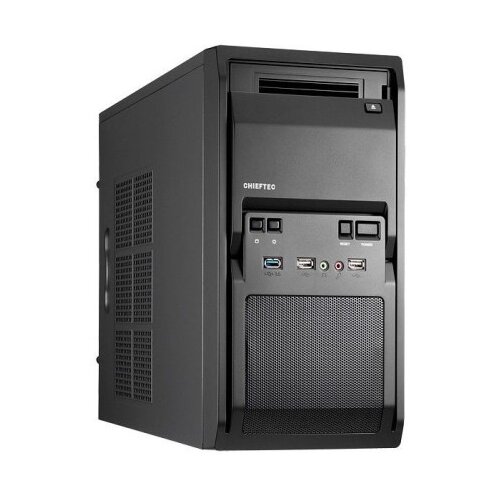 Chieftec LT-01B-350GPB 350W USB3 mATX ohi&scaron;je z napajalnikom Cene