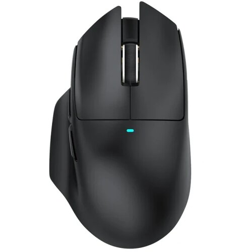 Attack Shark bežični gaming mi&amp;scaron; V6 PAW3311/25000 dpi/omron switches/black + charging dock Slike