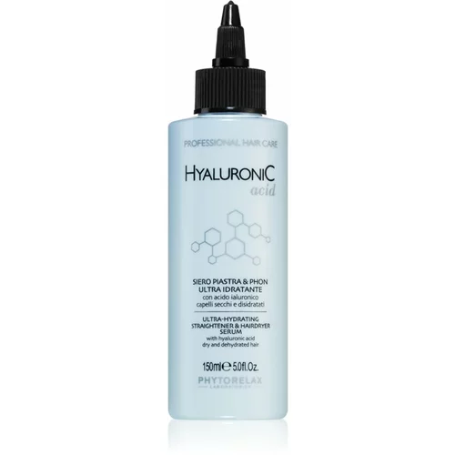 Phytorelax Laboratories Hyaluronic Acid zaščitni serum za lase 150 ml