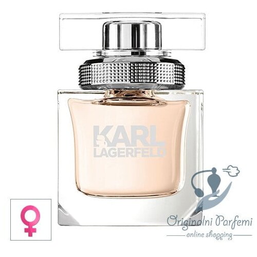 Karl Lagerfeld ženski parfem For Her 85ml EDP Cene