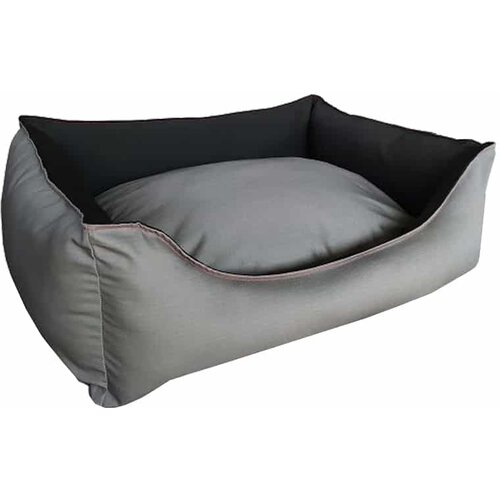 Pet Line Krevet za pse 2u1 Sivi - L Slike