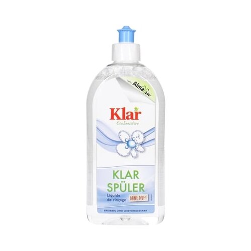 Klar Sredstva za izpiranje Slike