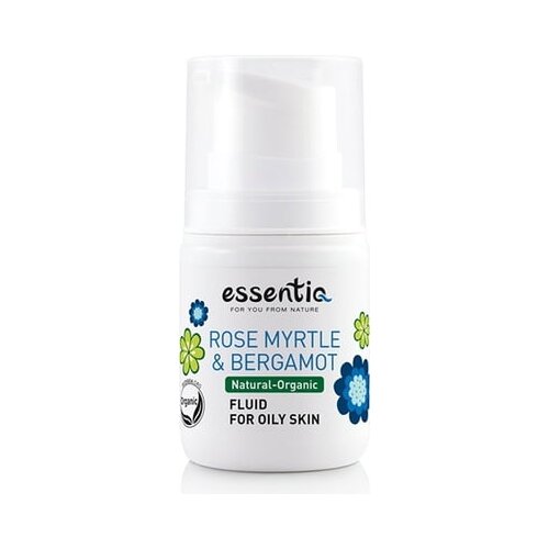Essentiq rose Myrtle & Bergamot Fluid Cijene