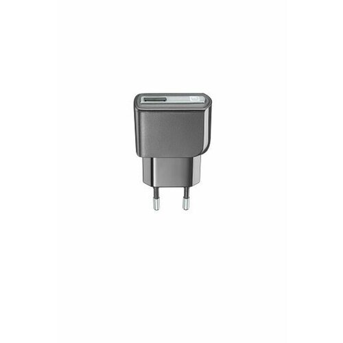 Cellular Line Kućni punjač 10W USB-A (QC), crni Slike