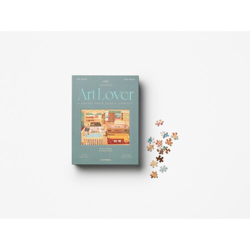 Printworks Puzzle (broj komada 1000 kom) Part and Whole – Cene