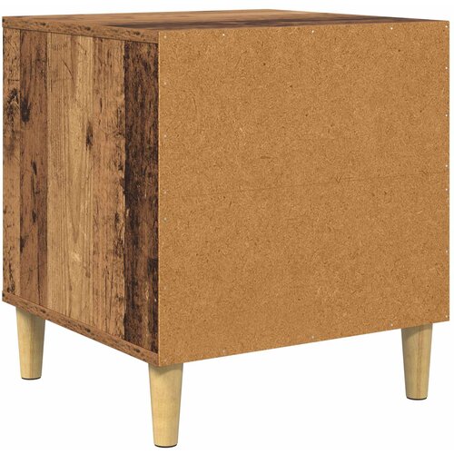  Kućica za pse Staro drvo 44 x 42 x 49 cm Konstruirano drvo Slike