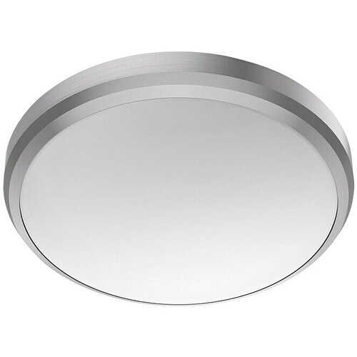 Philips Okrugla stropna LED svjetiljka Doris (Ø x V: 22 x 7 cm, Hladna bijela) Cijene