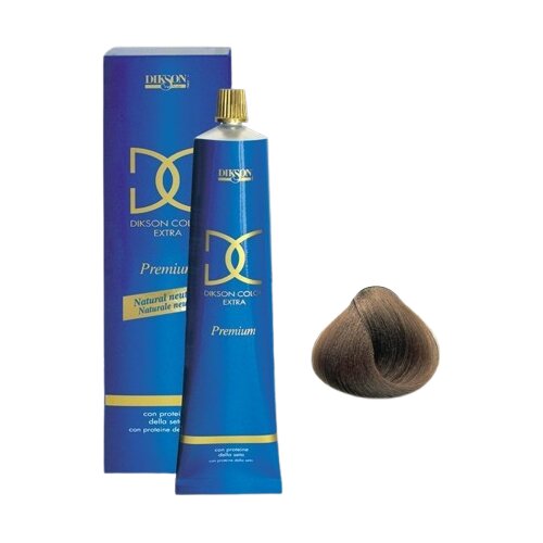 Dikson Permanentna boja za kosu, 6.0, 120ml Cene