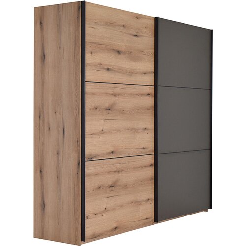 Matis američki plakar AP 230 Artisan - Sivo Slike