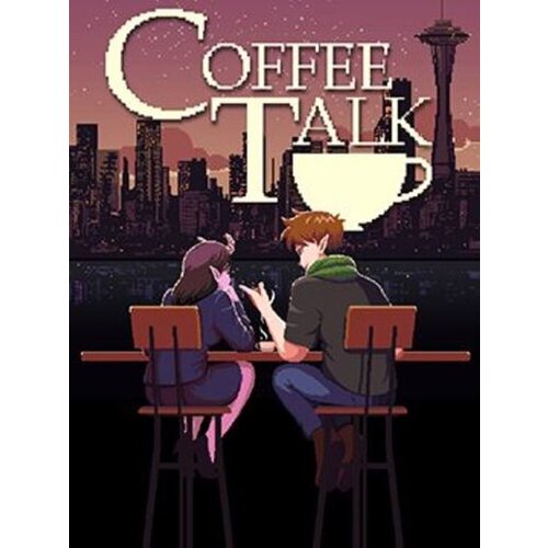 Steam Coffee Talk Key GLOBAL Cene