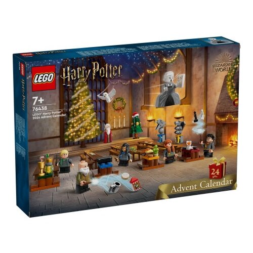 Lego 76438 Hari Poter™ božićni kalendar ( 76438 ) Cene
