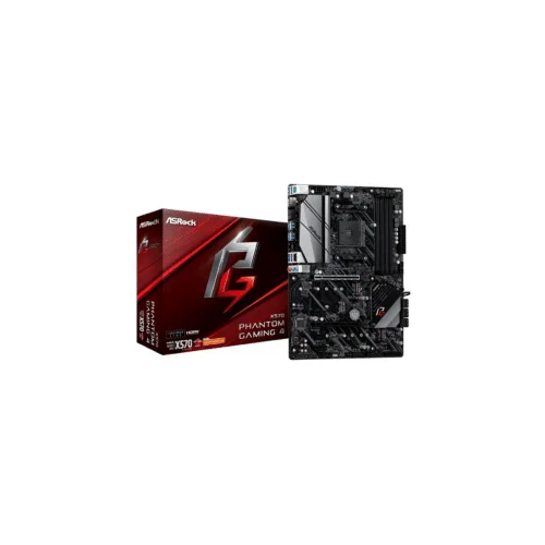 Matična ploča ASROCK X570 PHANTOM GAMING 4 AMD X570; AM4