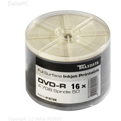 MED DVD TRX DVD-R PRN F SP50 AW 16X Cijene