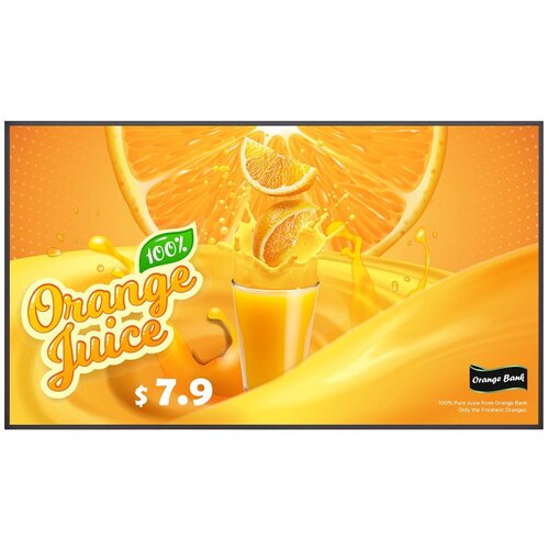 LG 43UH5Q Digital signage flat panel 109.2 cm (43) LCD Wi-Fi 500 cd /m&sup2; 4K Ultra HD Black WebOS 24 /7 Cijene