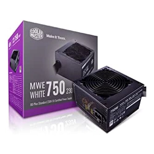 Cooler Master PSU MWE V2 750 White Slike