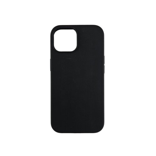  Silikonska SOFT futrola MagSafe iPhone 15+ CRNA Cene