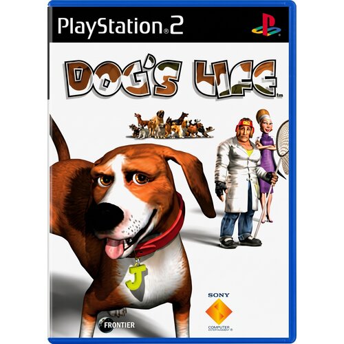  Dogs Life (PS2) - rabljeno Cene