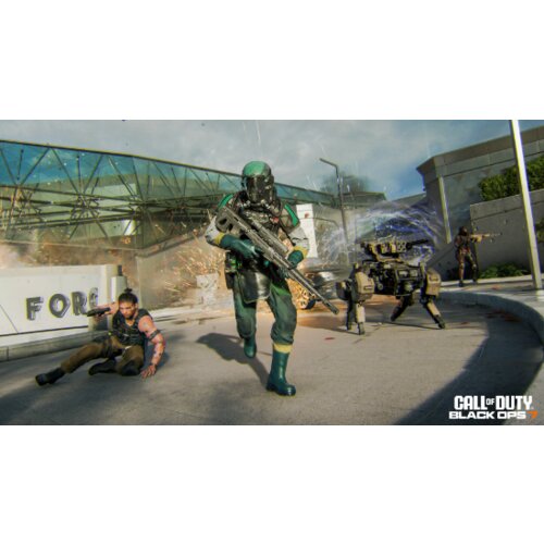 Activision Of Duty: Black Ops 7 (PS5) - Prednaročilo 14.11.25 Slike