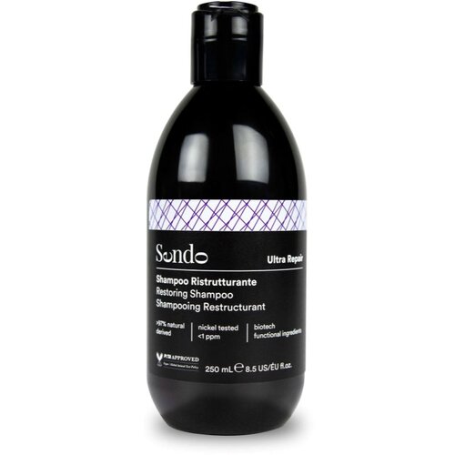 Sendo Ultra Repair Restoring Shampoo obnovitveni &amp;scaron;ampon 250 ml Slike