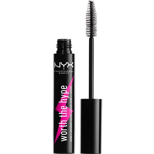 NYX Professional Makeup klasična maskara - Worth The Hype Mascara Cene