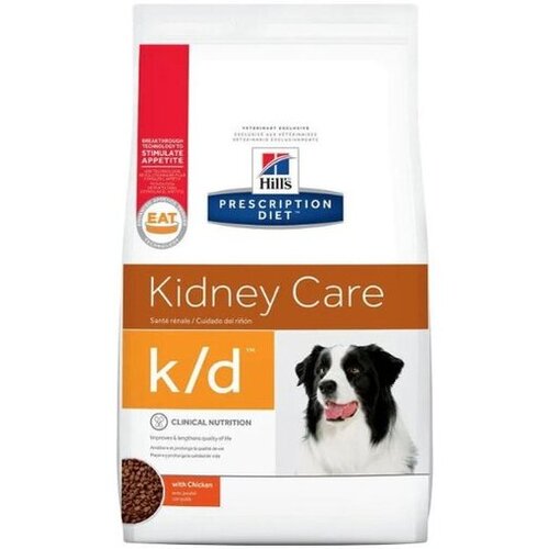 Hills Science Plan hill's science plan hrana za pse canine k/d 1.5kg