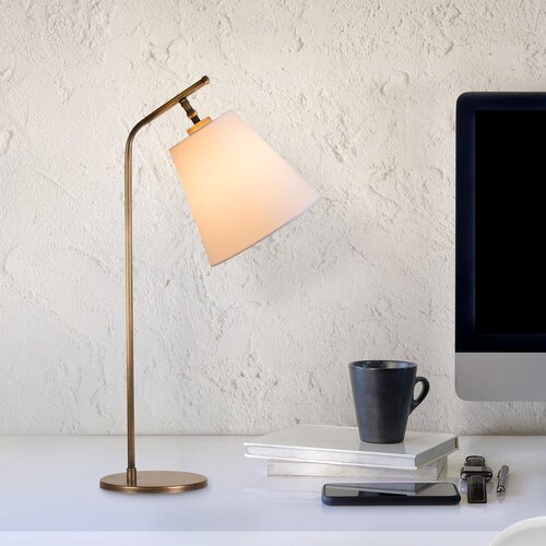 Opviq lights Salihini - MR-622 WhiteVintage Table Lamp Slike