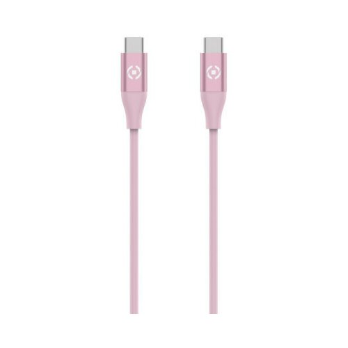 Celly USBC - USBC kabl u pink boji ( USBCUSBCCOLPK ) Cene