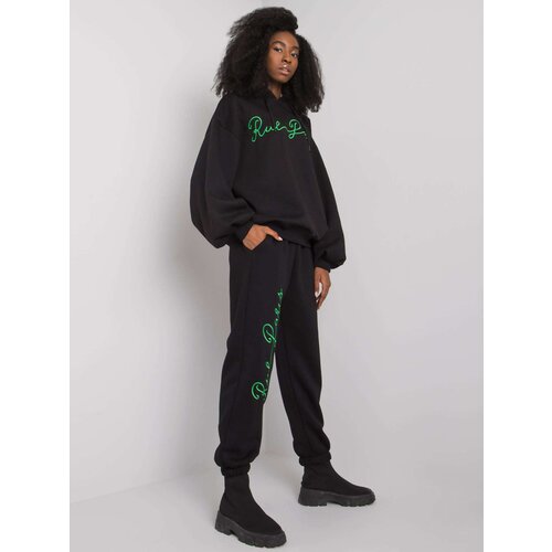 RUE PARIS Set-RV-KMPL-7307.10X-black Cene