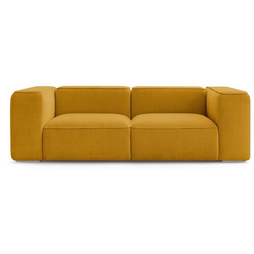 Bobochic Paris Oker žuta sofa 255 cm Zephyr &amp;ndash; Slike