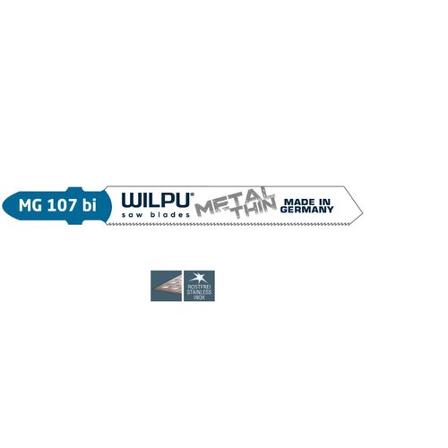 Wilpu MG 107 List ubodne testere 5 kom 0252100005 Cene