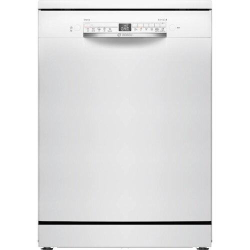 Bosch perilica posuđa Serie 2| 60 CM,C, 13 setova,9L,46dB,BIJELA,5 programa,OLD:SMS2ITW33E Cijene