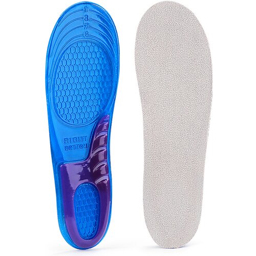INF Gel vložki za čevlje Blue M, (21781561) Cene