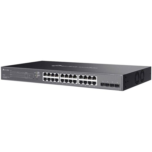 Tp-link Switch Omada 28-Port Gigabit Smart PoE+ SG2428P Cijene