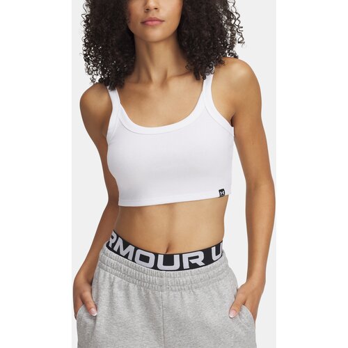 Under Armour Women's tank top UA Rival Rib Baby Tank - Women's Cijene